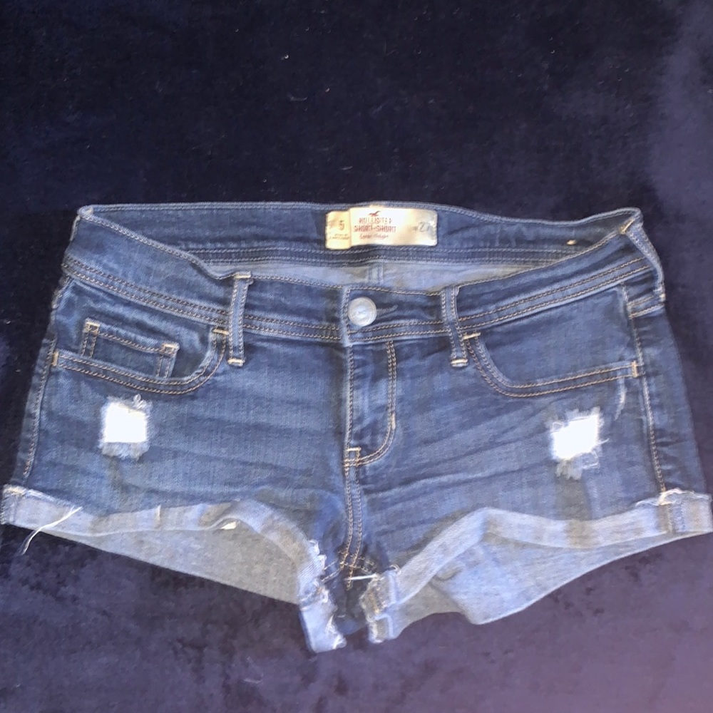 Hollister shorts